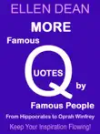 More Famous Quotes by Famous People from Hippocrates to Oprah Winfrey sinopsis y comentarios