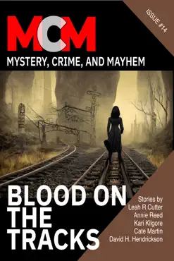 blood on the tracks book cover image