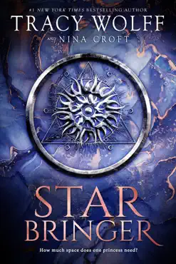 star bringer book cover image