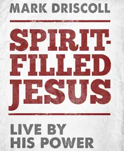 spirit-filled jesus book cover image