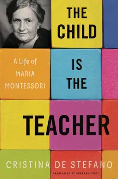 the child is the teacher book cover image