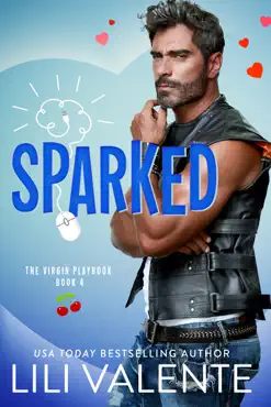 sparked book cover image