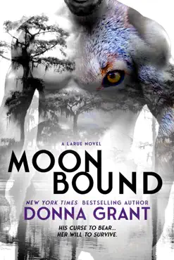 moon bound book cover image