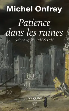 patience dans les ruines book cover image