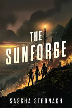 the sunforge book cover image