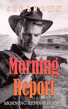 morning report book cover image