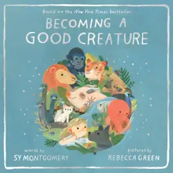 becoming a good creature book cover image