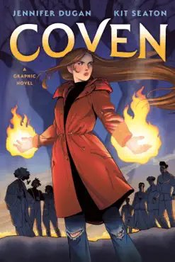 coven book cover image