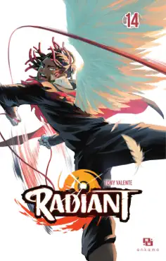 radiant - tome 14 book cover image