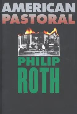american pastoral book cover image