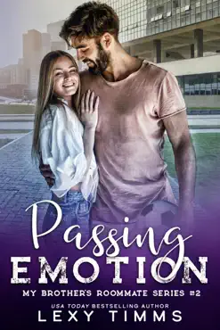 passing emotion book cover image
