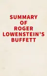 Summary of Roger Lowenstein's Buffett sinopsis y comentarios