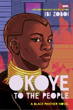 okoye to the people book cover image