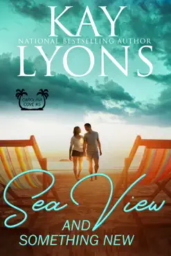 sea view and something new book cover image