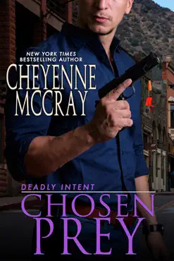 chosen prey book cover image