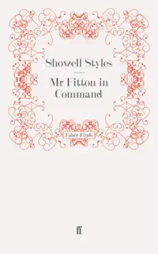 mr fitton in command book cover image
