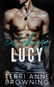 catching lucy book cover image