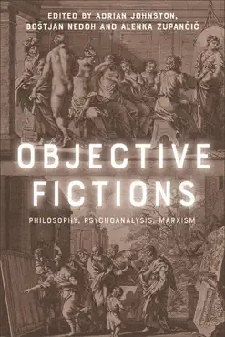 objective fictions book cover image