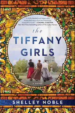 the tiffany girls book cover image
