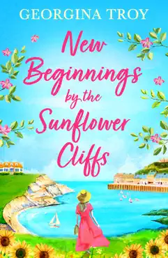 new beginnings by the sunflower cliffs book cover image
