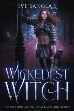 wickedest witch book cover image