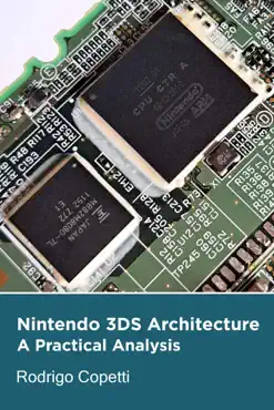 nintendo 3ds architecture book cover image