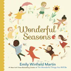 wonderful seasons book cover image