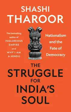 the struggle for india's soul book cover image