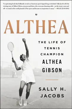 althea book cover image