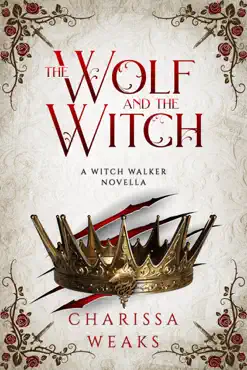 the wolf and the witch book cover image