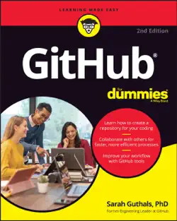 github for dummies book cover image