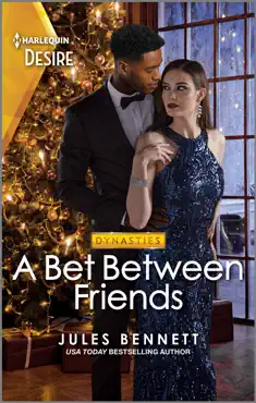 a bet between friends book cover image