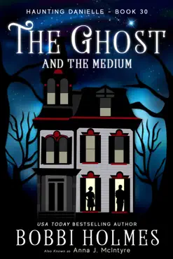 the ghost and the medium book cover image