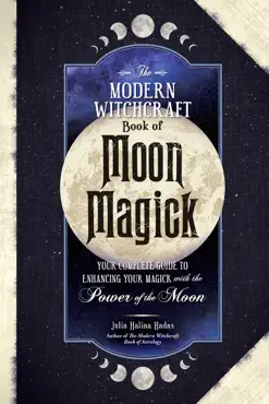 the modern witchcraft book of moon magick book cover image