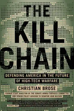 the kill chain book cover image