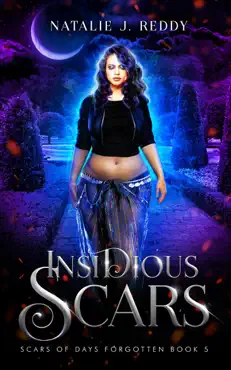 insidious scars book cover image