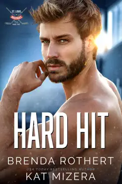 hard hit book cover image