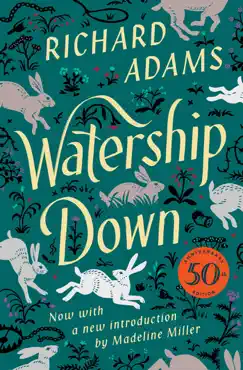 watership down book cover image