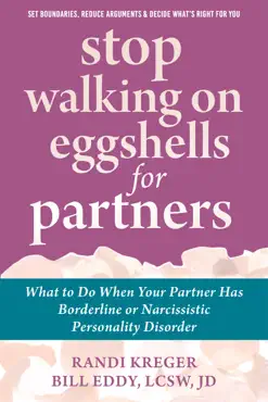 stop walking on eggshells for partners book cover image