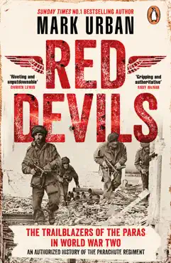red devils book cover image