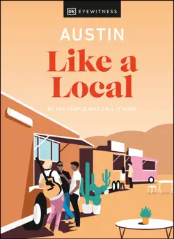 austin like a local book cover image