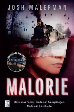 malorie book cover image