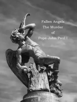 fallen angels the murder of pope john paul i book cover image