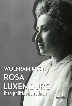 rosa luxemburg imagen de la portada del libro