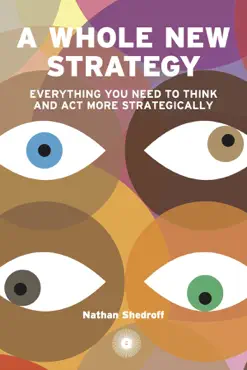 a whole new strategy book cover image