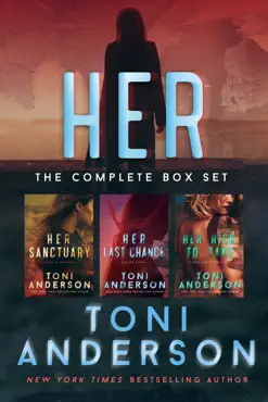 her ~ romantic suspense series box set: volume i book cover image