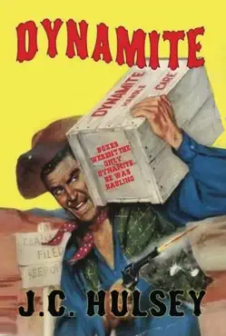 dynamite book cover image