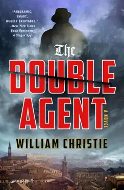 the double agent book cover image