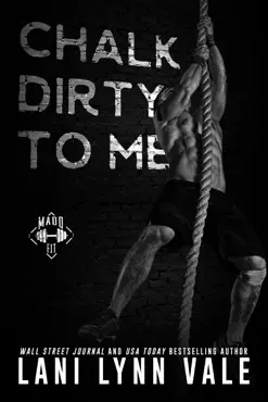 chalk dirty to me book cover image