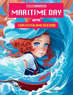 celebrated maritime day with christina and her dad book cover image
